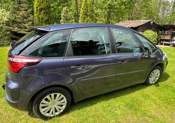 Citroen C4 Picasso cena 22900 przebieg: 229000, rok produkcji 2012 z Kołobrzeg małe 596